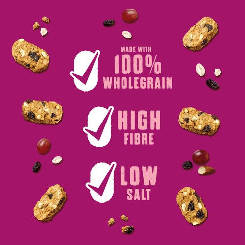 Weetabix Crispy Minis Fruit And Nut