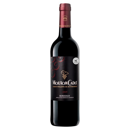 Baron Philippe de Rothschild Mouton Cadet Rouge