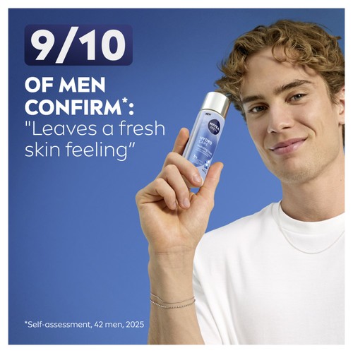 Nivea Men Hydrocare Liquid Moisturiser