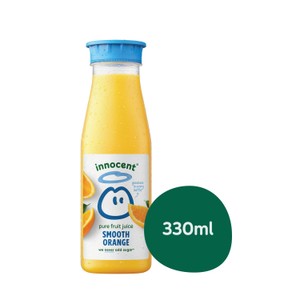 Innocent Orange Smooth330ml