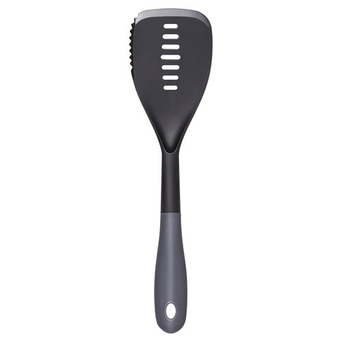 Nutmeg nylon slotted turner