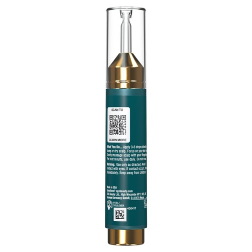 Ogx ProGrowth Peptide Densifying Scalp Serum