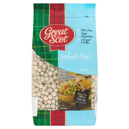 Great Scot Marrowfat Peas