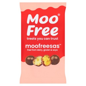 Moo Free 'Milk' Choccy Baking Drops