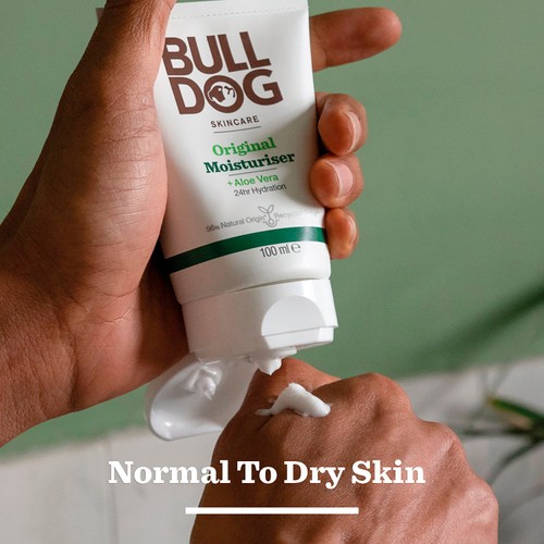 Bulldog Original Moisturiser      