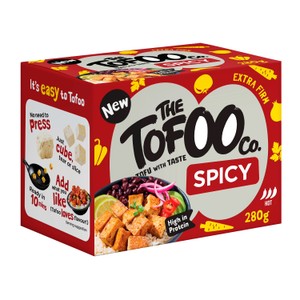 The Tofoo Co  Scrambled