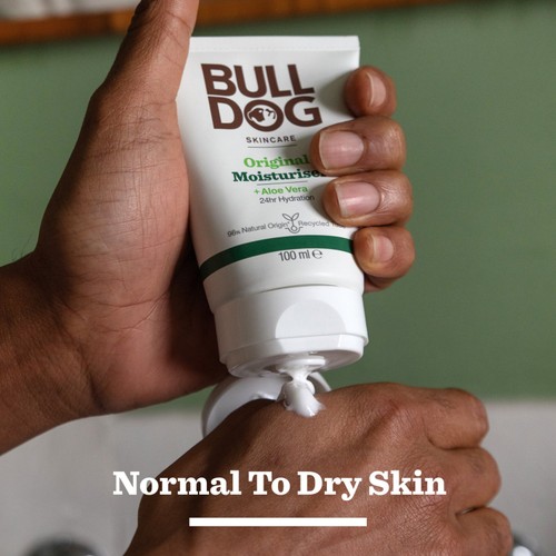 Bulldog Grooming Kit Gift Set