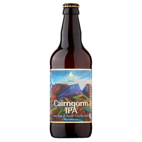 Cairngorm Brewing Company Cairngorm Ipa