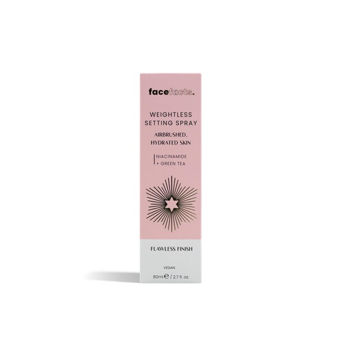 Face Facts Tinted Skincare Weightless Setting Spray 