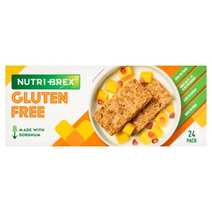 Nutribrex Gluten Free Wholegrain Sorghum Cereal