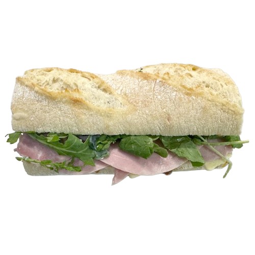 Morrisons The Best Chicken Club Baguette