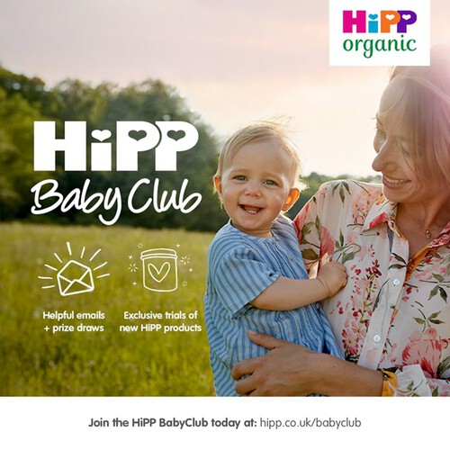 HiPP 3 Growing up Baby Milk Powder from 1 year onwards