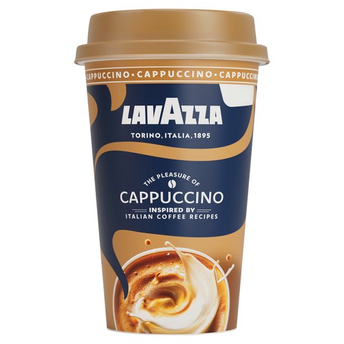 Lavazza Coffee Cappuccino 220Ml