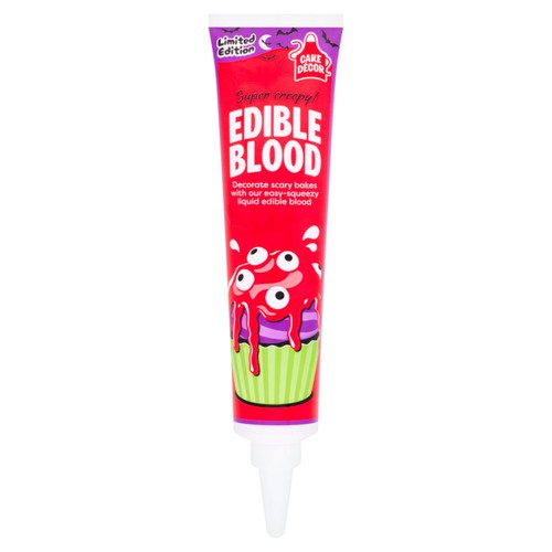 Cake Decor Edible Blood 90g