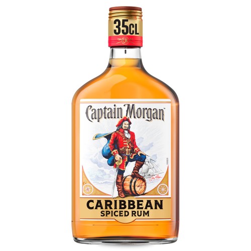 Captain Morgans Spiced Gold 