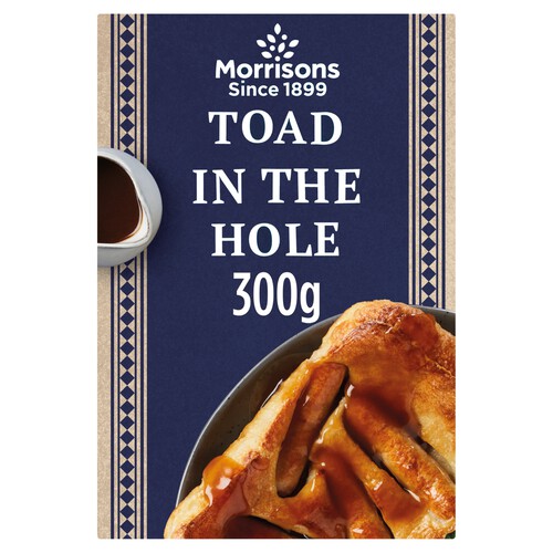 Morrisons Toad In The Hole 