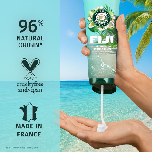 Herbal Essences Fiji Conditioner 