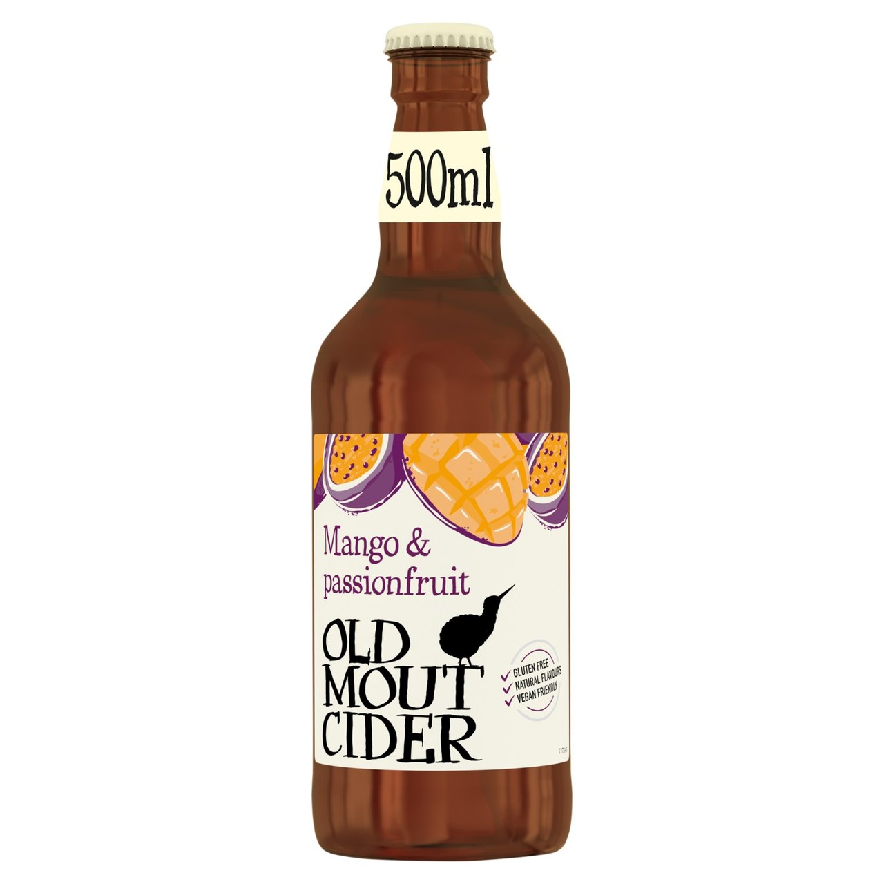 Old Mout Mango And Passionfruit Cider 500ml
