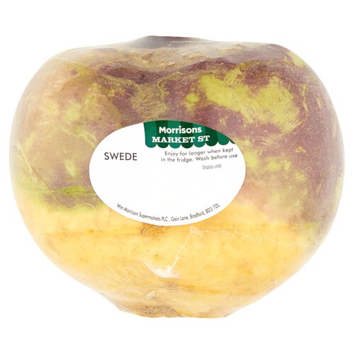 Morrisons Whole Swede 