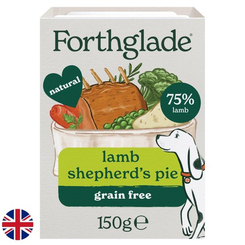Forthglade British Lamb Shepherds Pie
