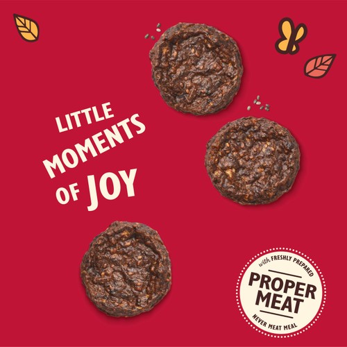 Lily's Kitchen The Best Ever Beef Mini Burgers For Dogs 