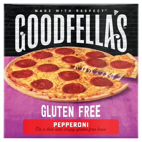 Goodfella's Gluten Free Pepperoni Pizza