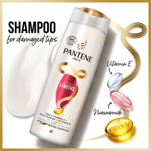 Pantene Infinite Lengths Pro-V Shampoo