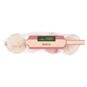 Morrisons Garlic Bulbs 4 Pack