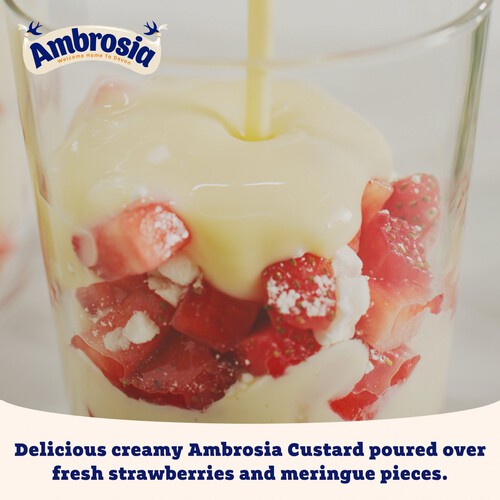 Ambrosia Devon Custard