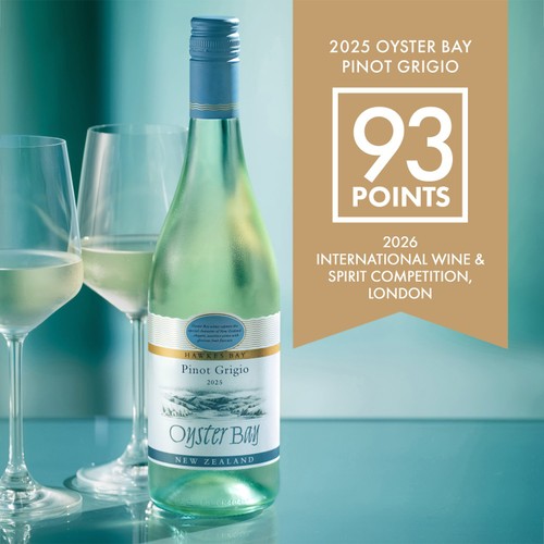 Oyster Bay Pinot Grigio 