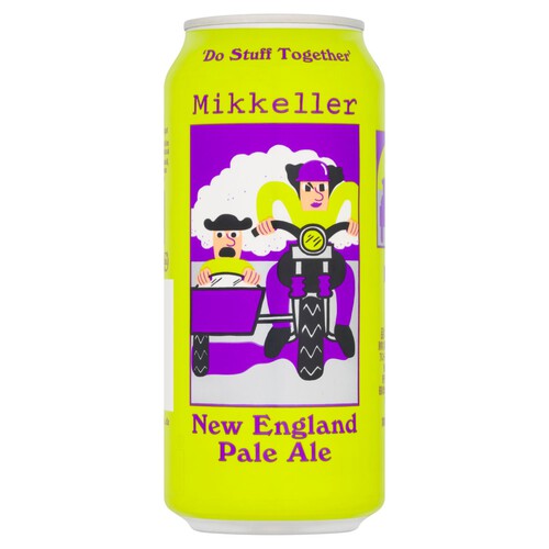 Mikkeller Do Stuff Together Pale Ale