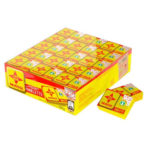 Maggi Seasoning Tablette 60x10g