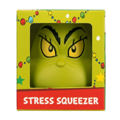 The Grinch Stress Squeezer