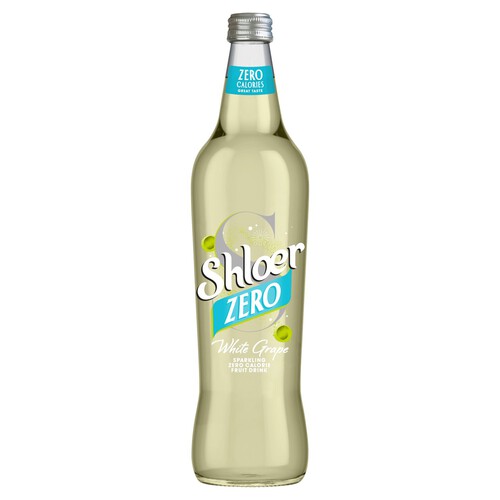 Shloer Zero White Grape Drink