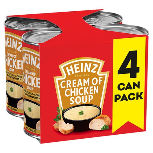 Heinz Classic Chicken Soup