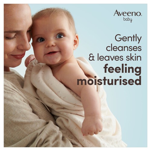 Aveeno Baby Bath & Wash 