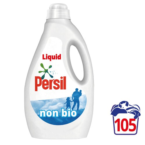 Persil Non-Bio Liquid 105 Washes 