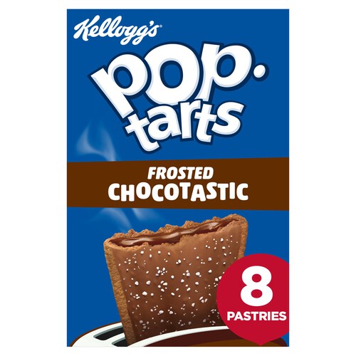 Kellogg's Pop Tarts Frosted Chocotastic 