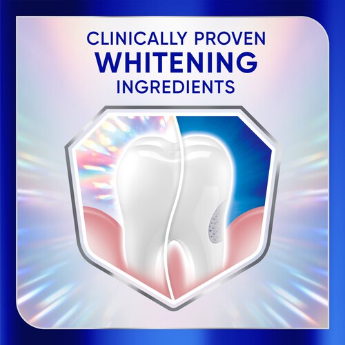 Sensodyne Clinical White Enamel Strengthen Whitening Sensitive Toothpaste