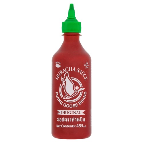 Flying Goose Original Sriracha Sauce  455ml