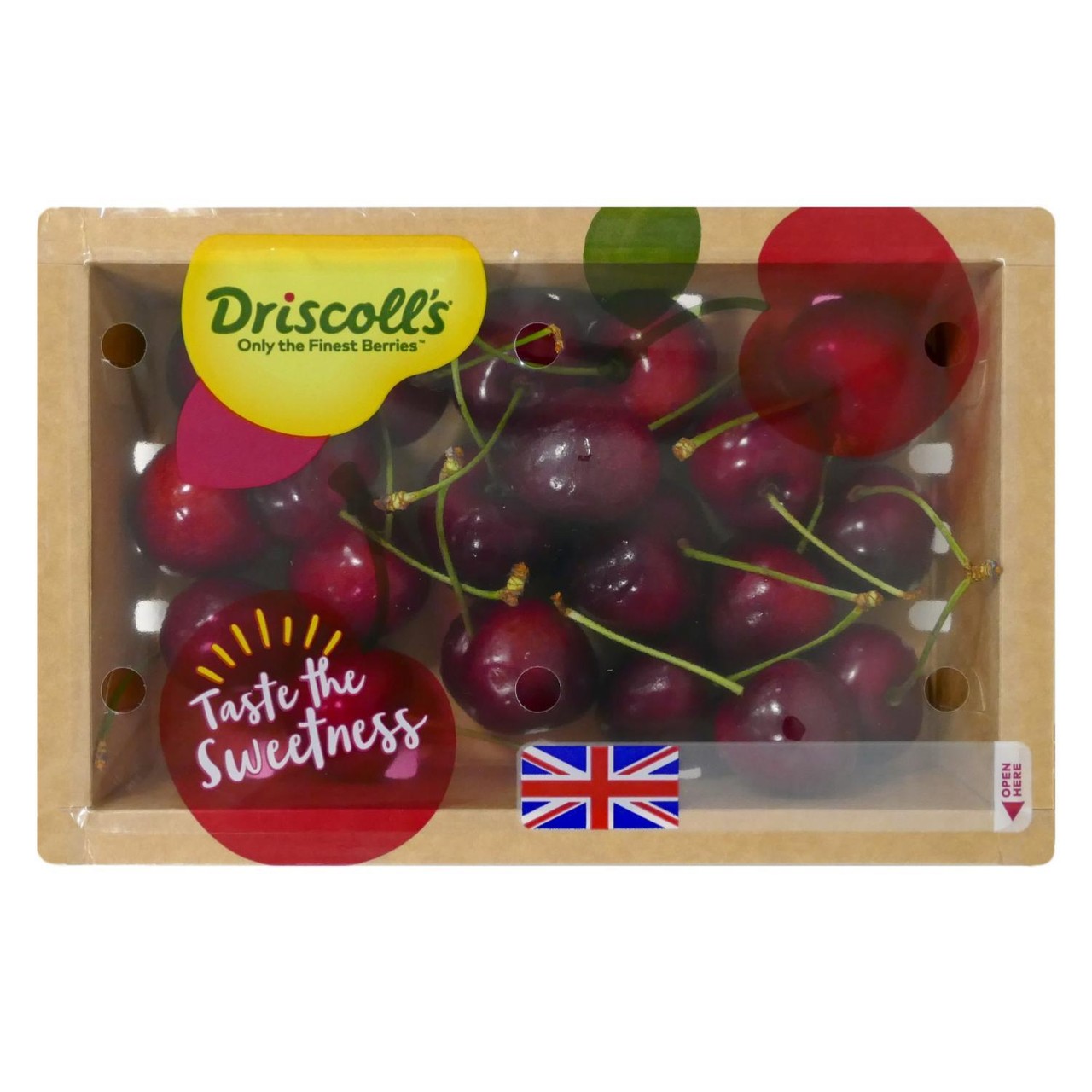 Driscoll's Cherries 250g