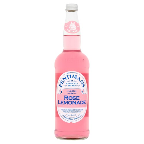 Fentimans Traditional Rose Lemonade