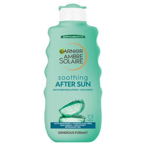 Ambre Solaire After Sun Milk 400ml