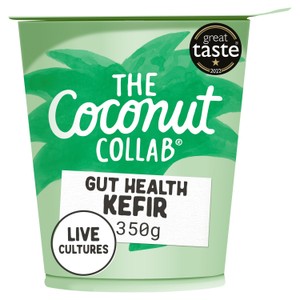 The Coconut Collab Gut Health Coconut Yoghurt 