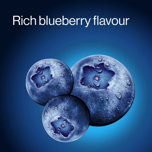 GetPro Blueberry High Protein Yoghurt