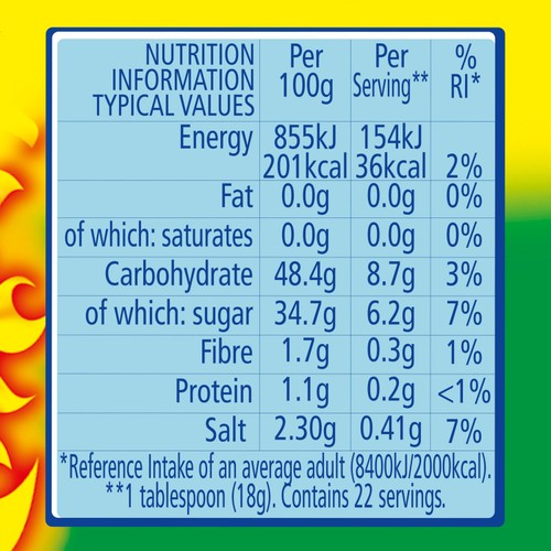 Maggi Authentic Indian Hot & Sweet Sauce 400g