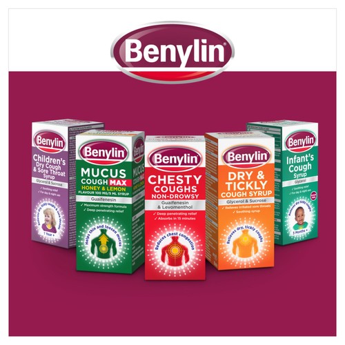 Benylin Chesty Coughs Non Drowsy