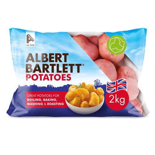 Albert Bartlett Rooster Potatoes 