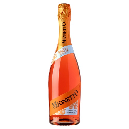 Mionetto Orange Spritz 0% 75cl