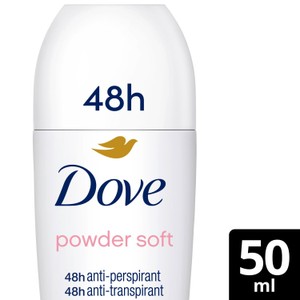 Dove Women Antiperspirant Deodorant Roll on Classic 50ml